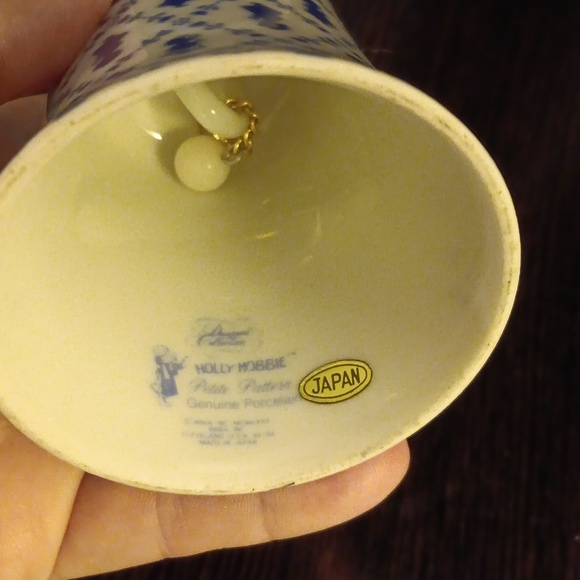 HOLLY HOBBY BELL - Picture 2 of 2